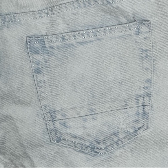 NWT $59.95 Pacsun Vintage Loose Jeans Bleach 28 30 31 36 Men's Ripped - Picture 13 of 14